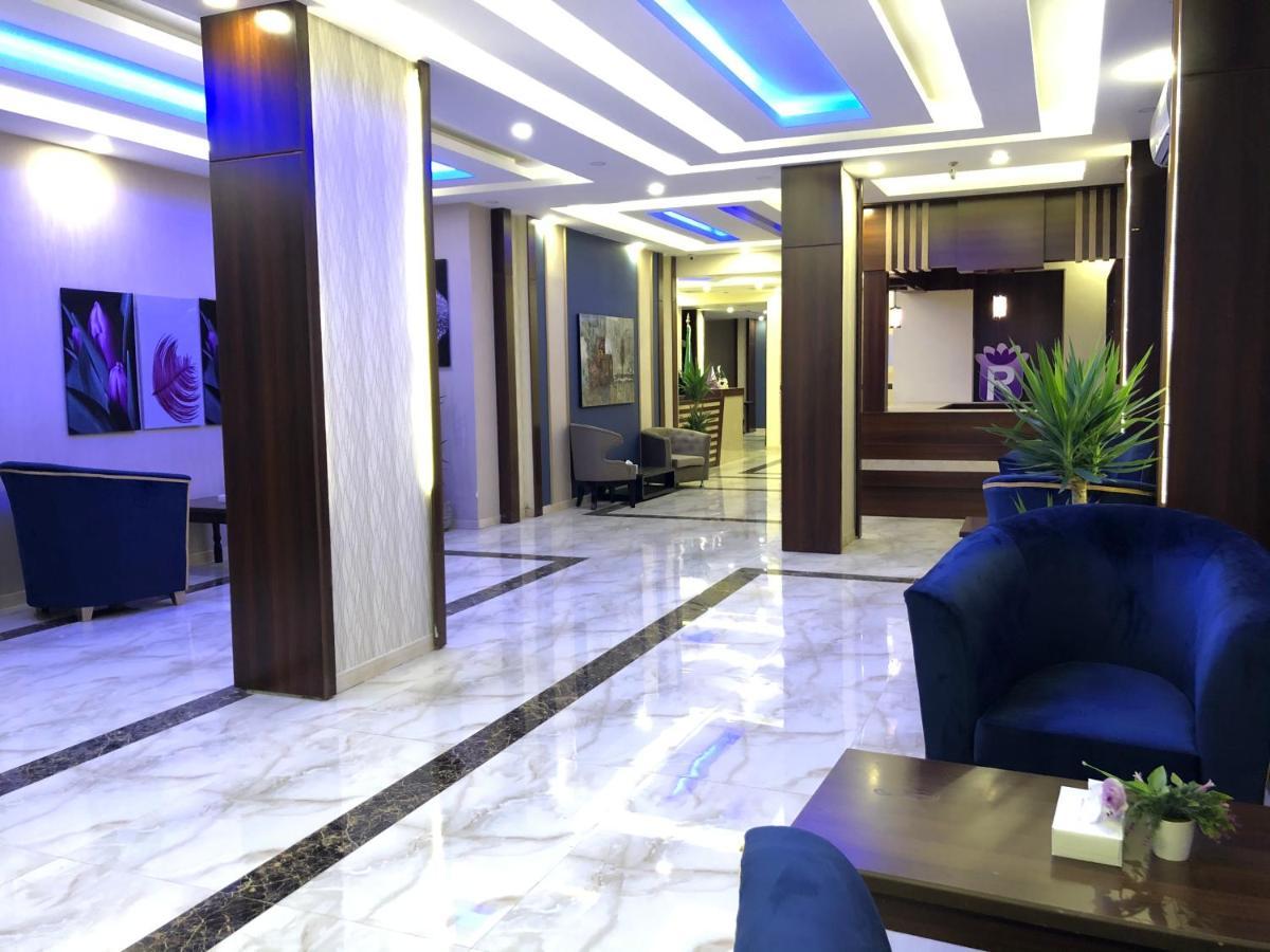 Relax Day 2 شقة فندقية تبوك
